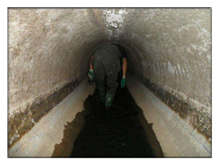 洋浦经济开发区管道高压清洗