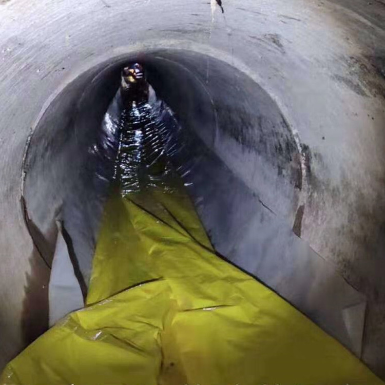 洋浦经济开发区管道紫外光固化修复