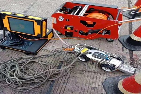 洋浦经济开发区CCTV管道检测机器人