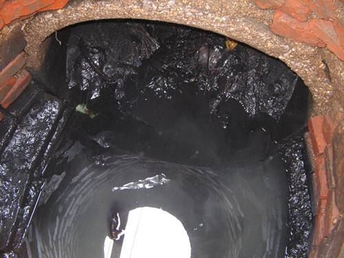 洋浦经济开发区污水/雨水井清理