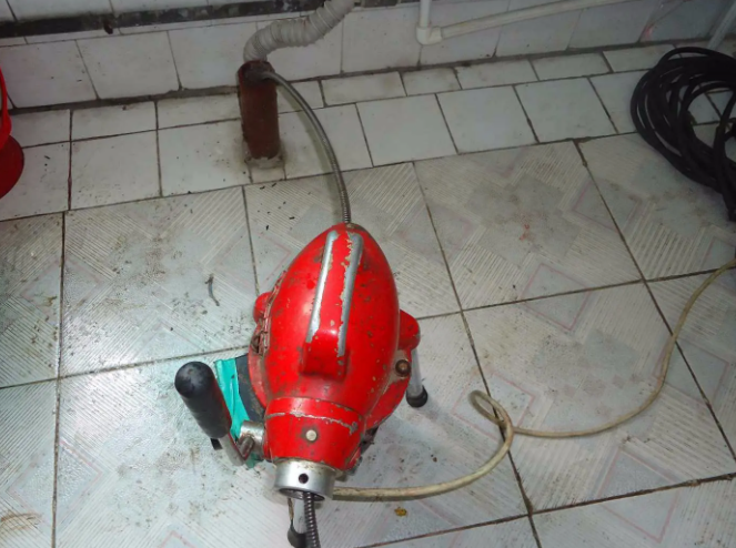 洋浦经济开发区下水道疏通