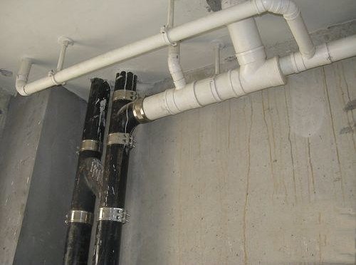 洋浦经济开发区铸铁下水管改装注意事项
