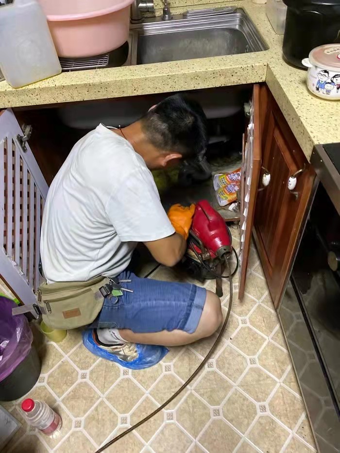 洋浦经济开发区通下水道